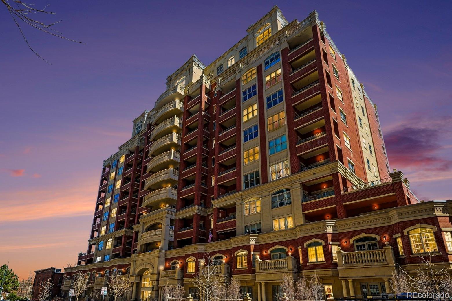 1950 N Logan Street Denver CO 80203