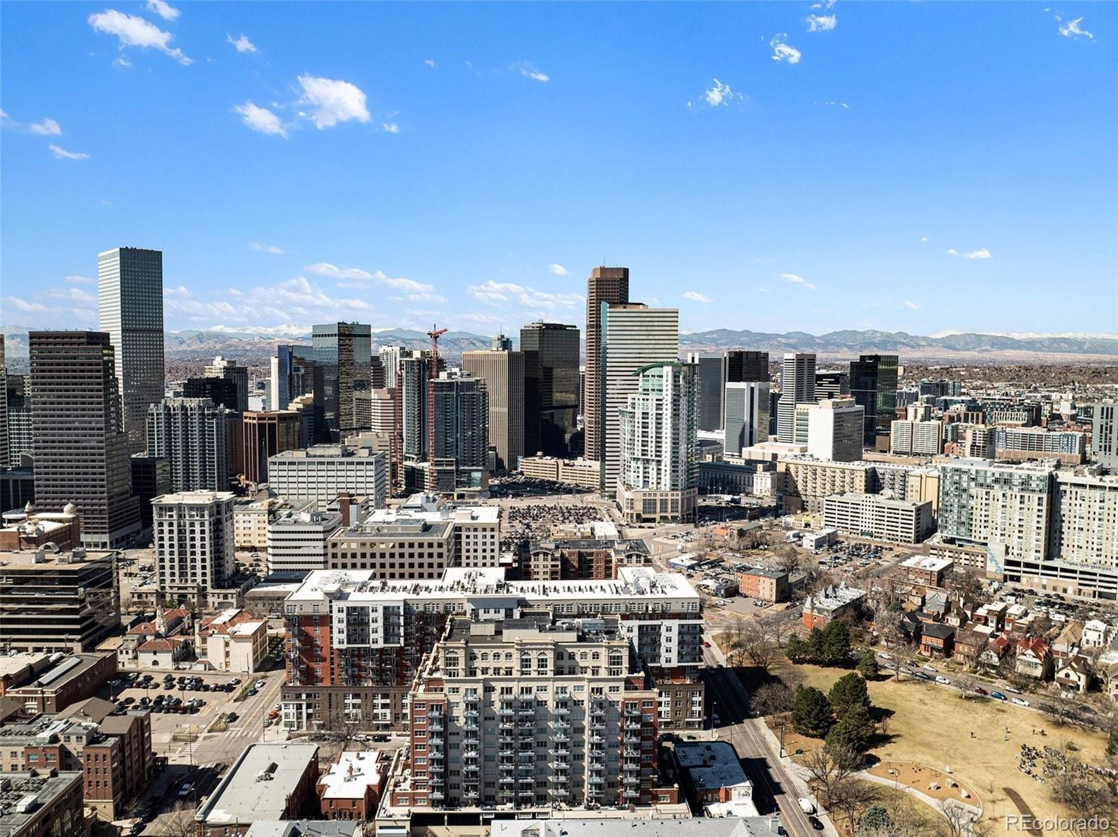 1950 N Logan Street Denver CO 80203