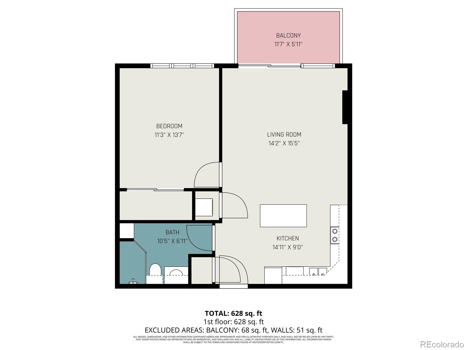 1950 N Logan Street Denver CO 80203