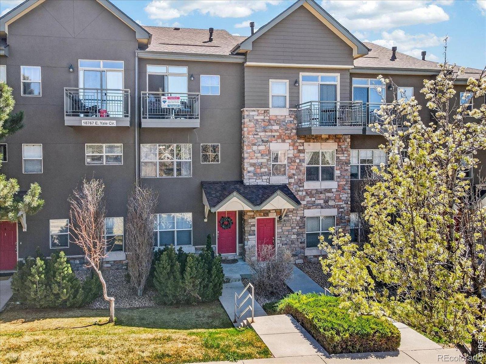 18767 E Yale Circle Aurora CO 80013