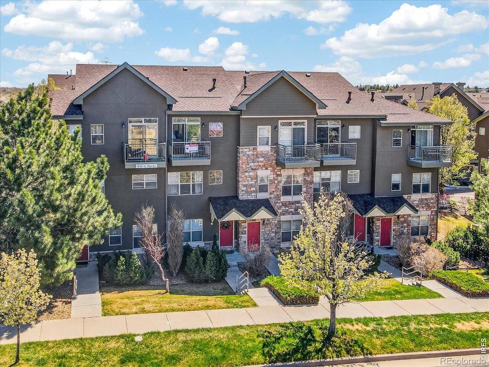 18767 E Yale Circle Aurora CO 80013