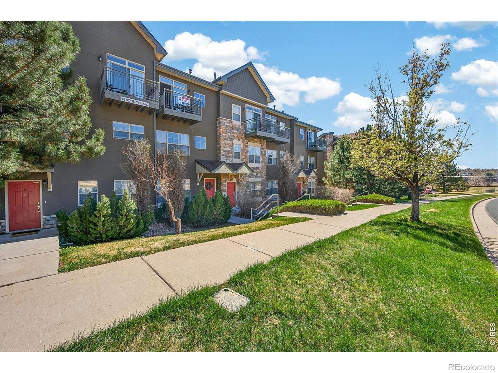 18767 E Yale Circle Aurora CO 80013