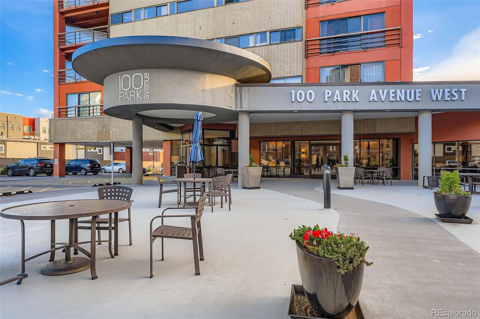 100 Park Avenue W Denver CO 80205