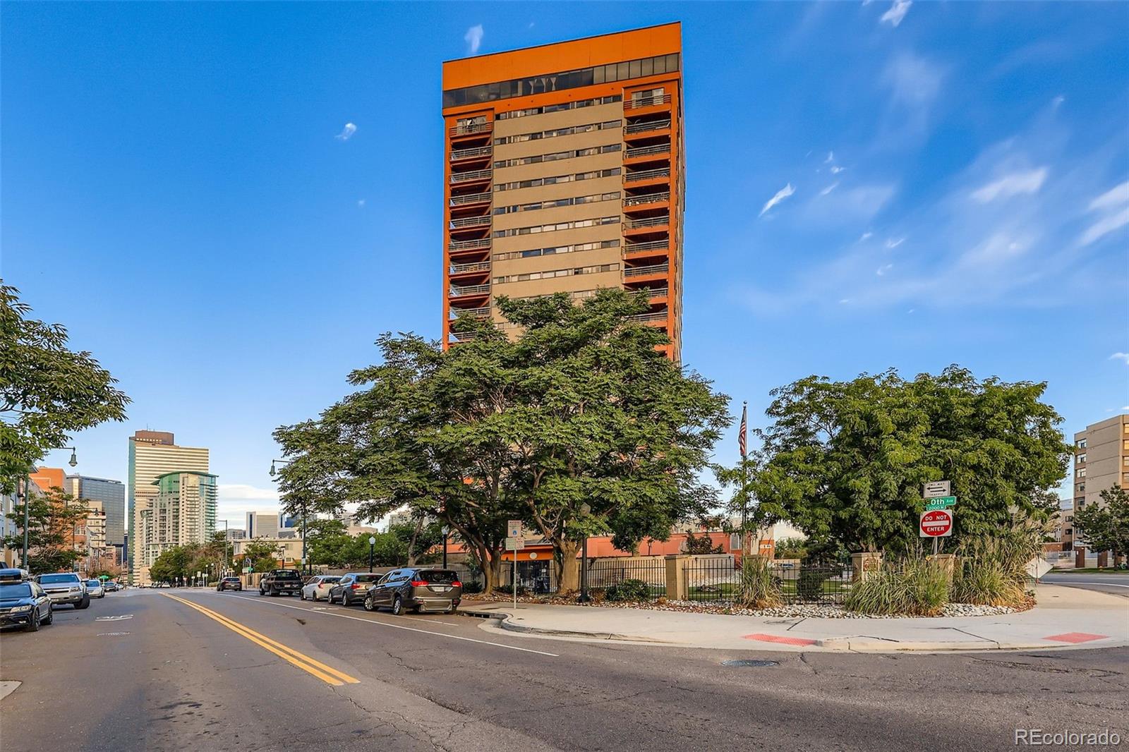 100 Park Avenue W Denver CO 80205