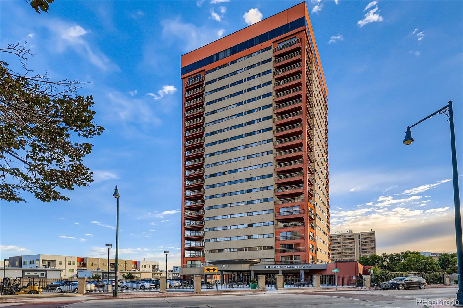 100 Park Avenue W Denver CO 80205