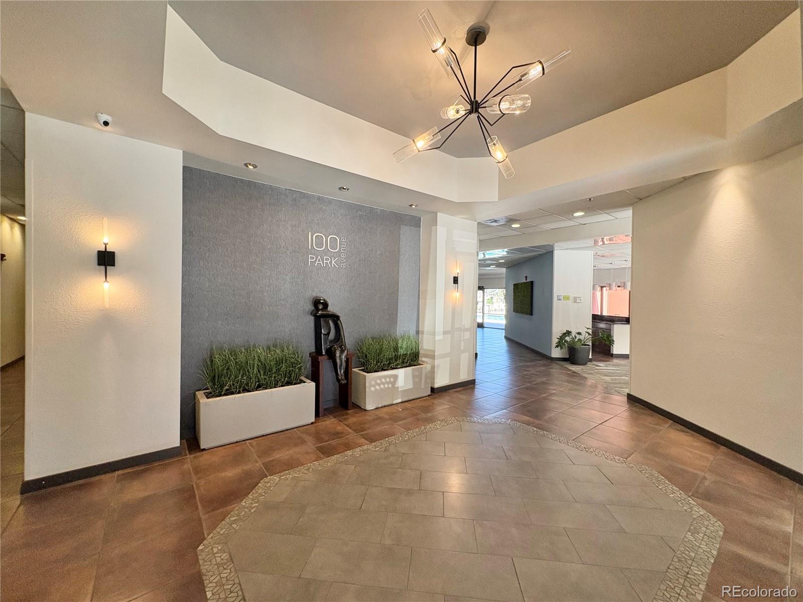 100 Park Avenue W Denver CO 80205