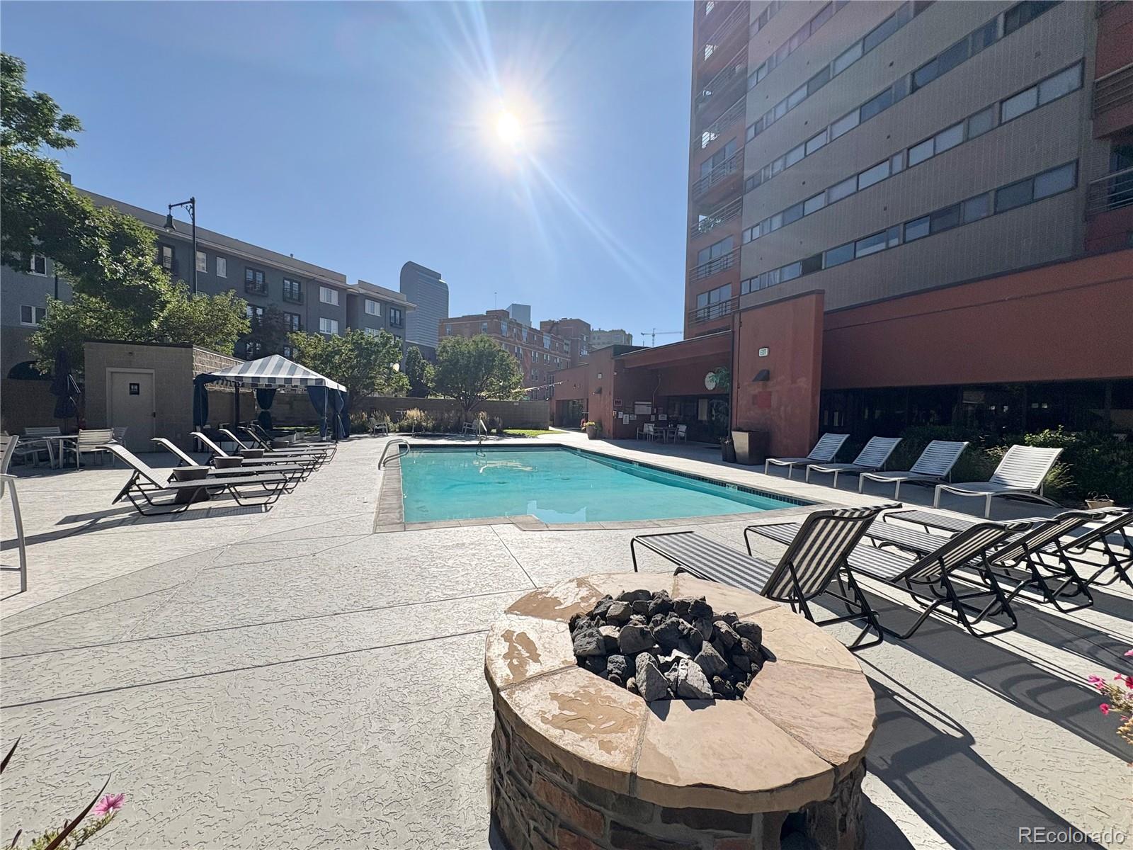 100 Park Avenue W Denver CO 80205
