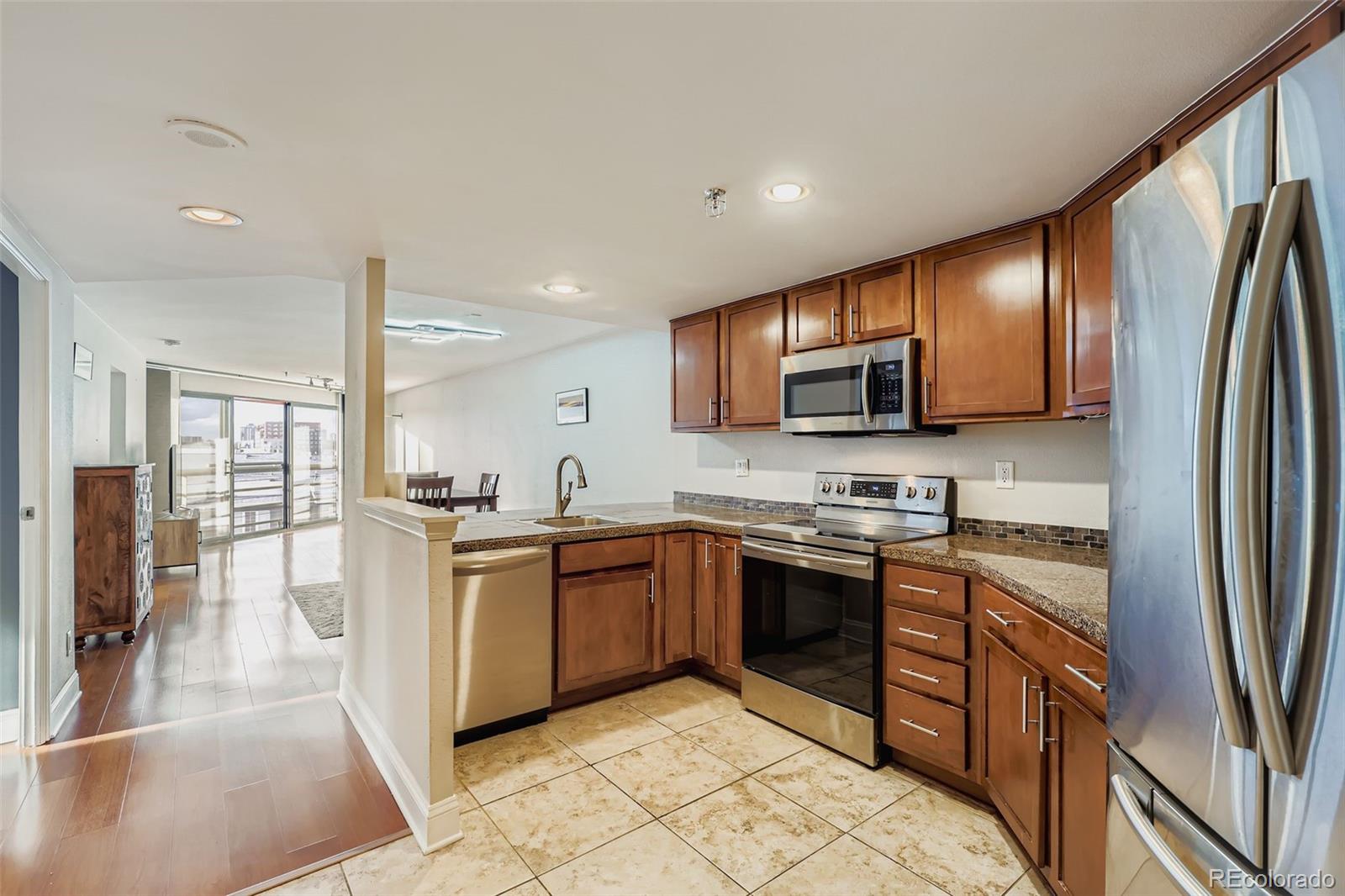 100 Park Avenue W Denver CO 80205