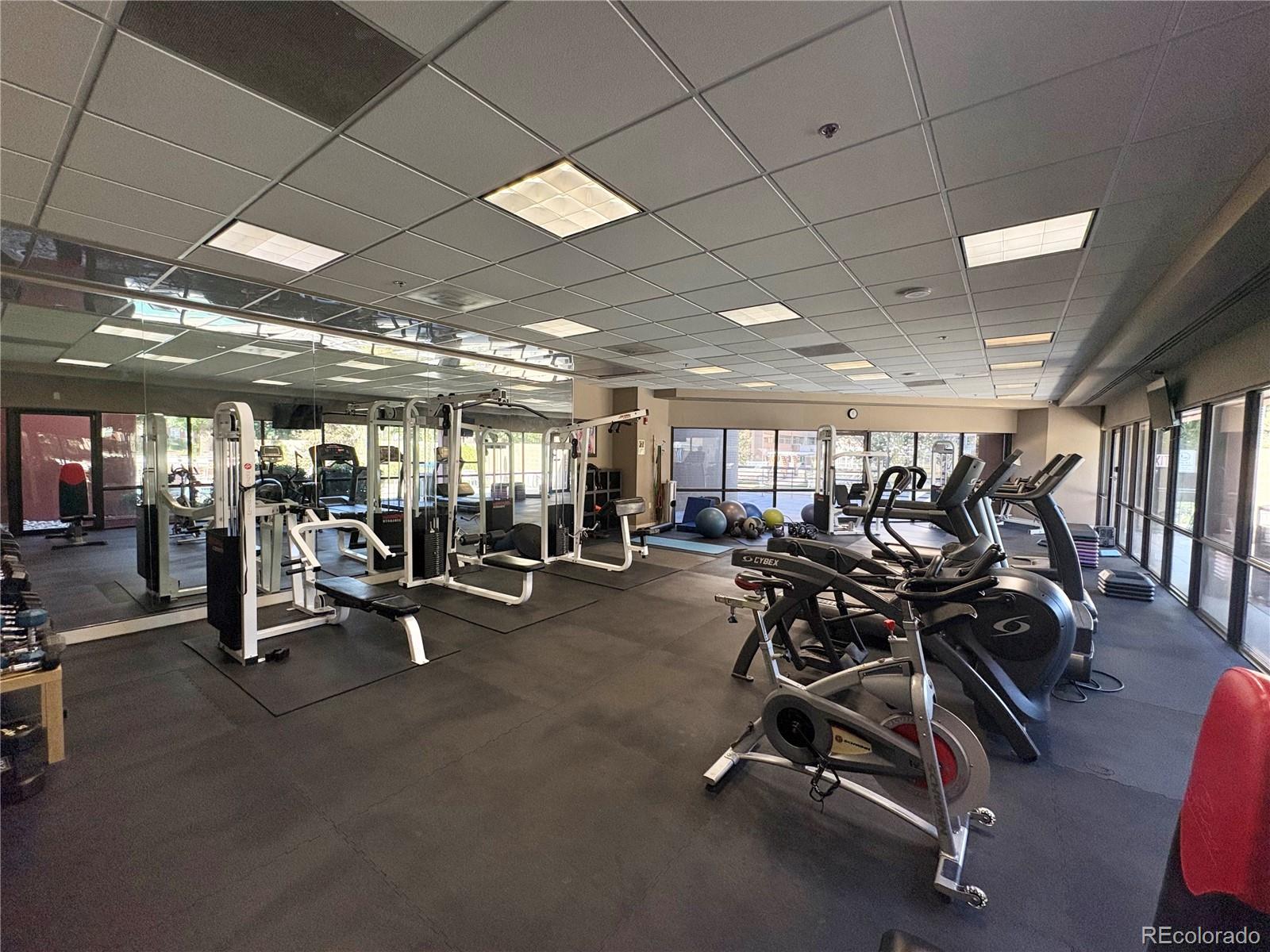 100 Park Avenue W Denver CO 80205