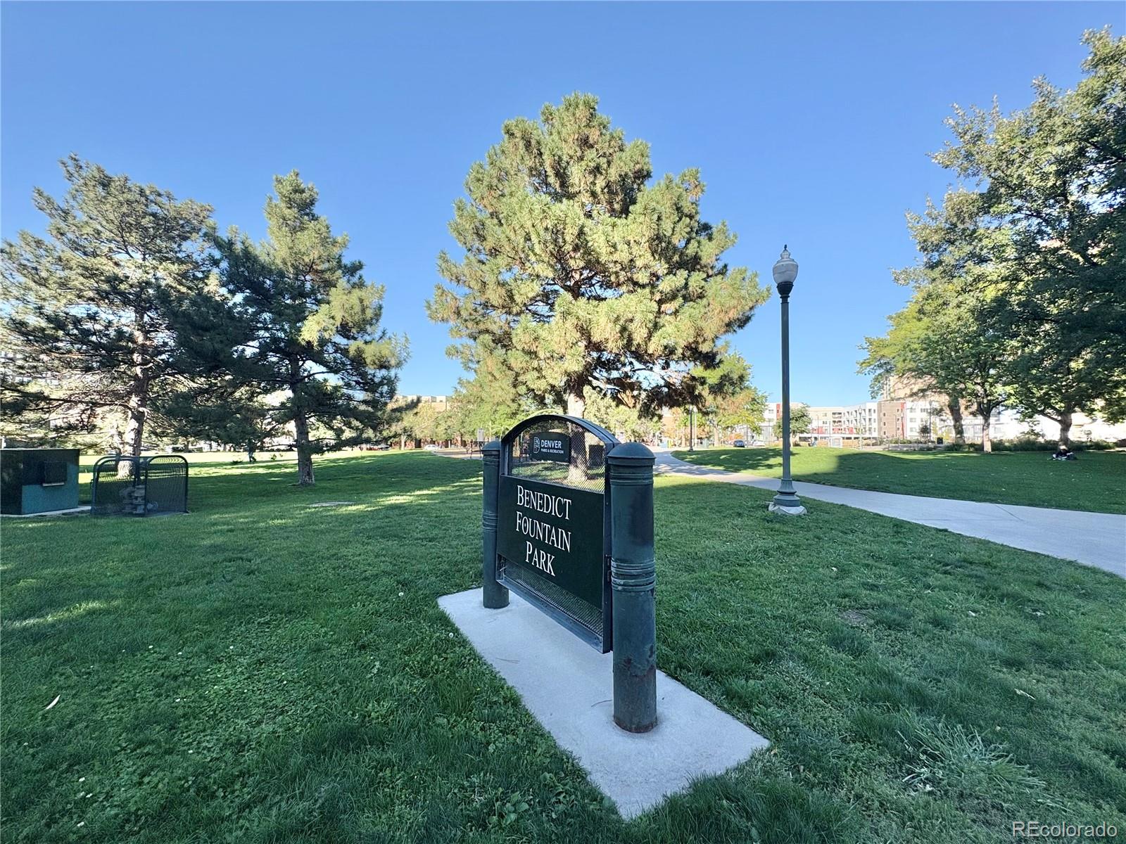 100 Park Avenue W Denver CO 80205