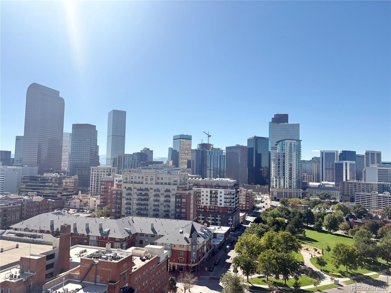 100 Park Avenue W Denver CO 80205