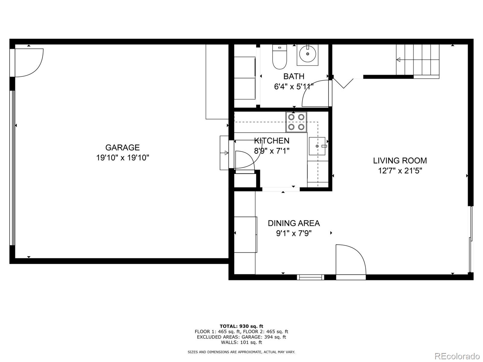 10001 E Evans Avenue Aurora CO 80247