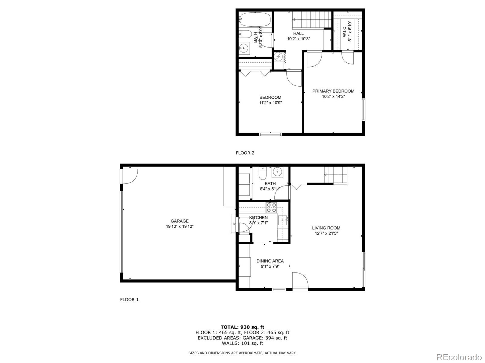 10001 E Evans Avenue Aurora CO 80247