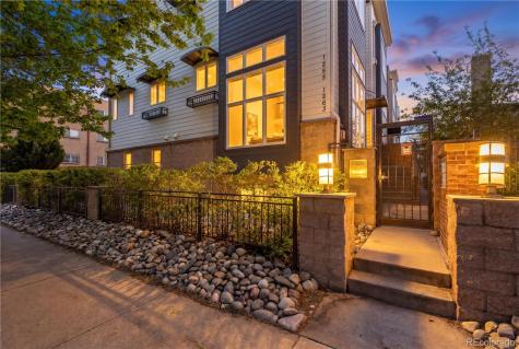 1263 N Washington Street Denver CO 80203