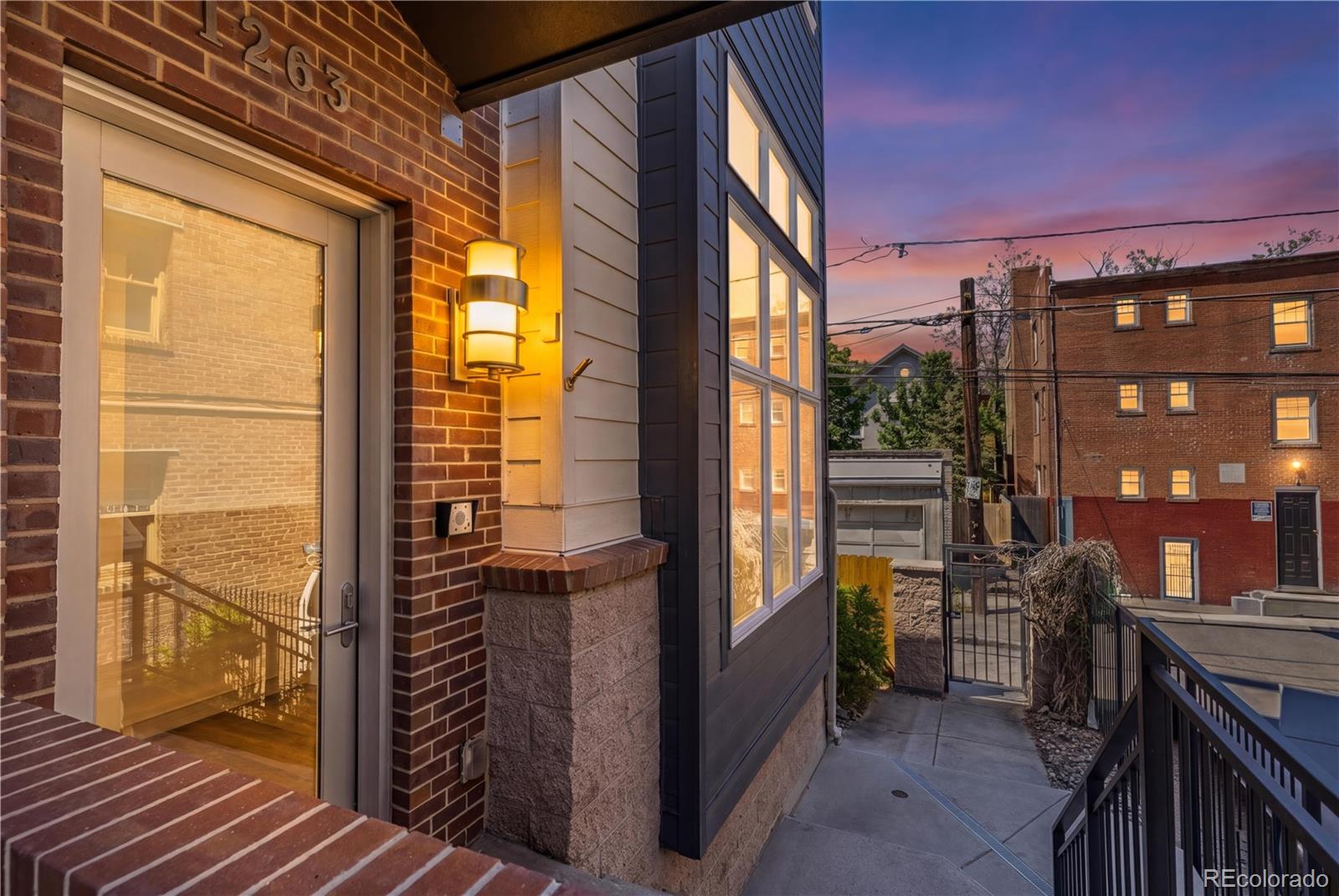 1263 N Washington Street Denver CO 80203