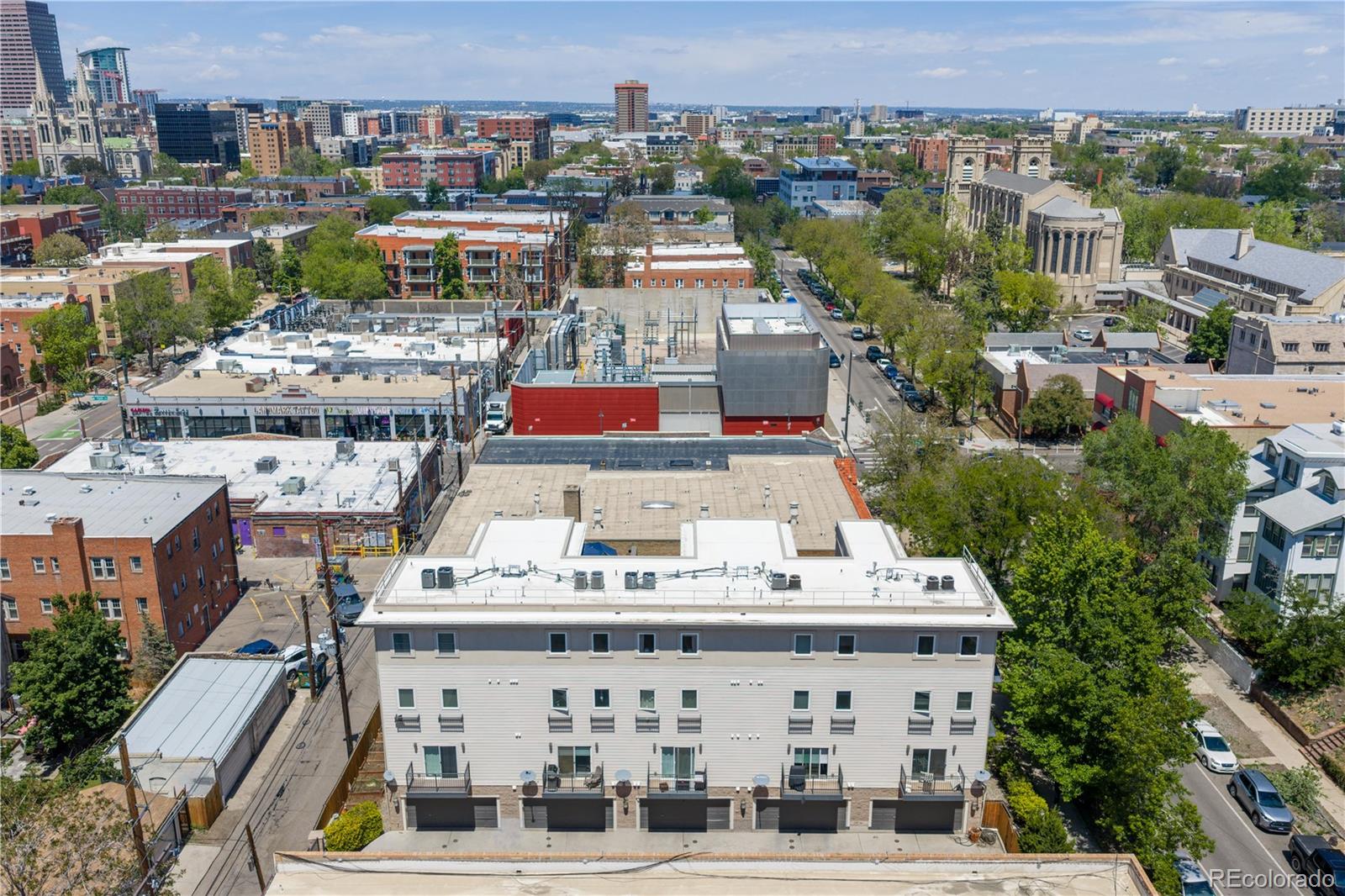 1263 N Washington Street Denver CO 80203