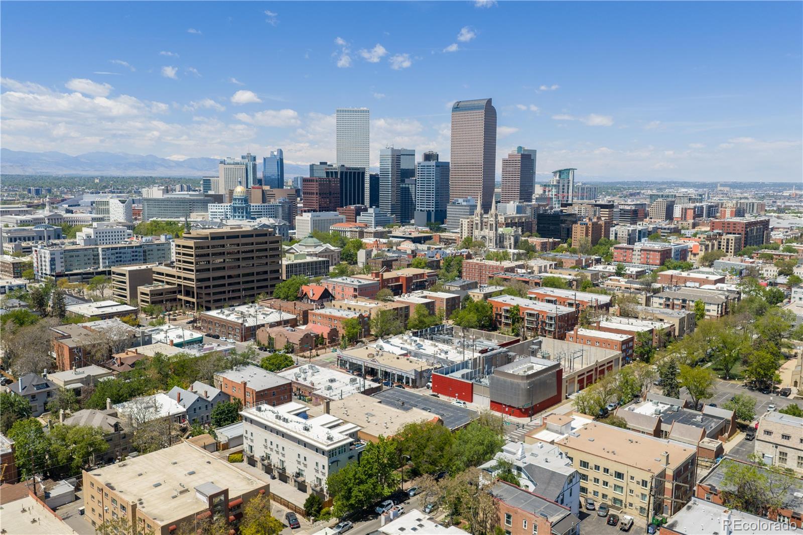 1263 N Washington Street Denver CO 80203