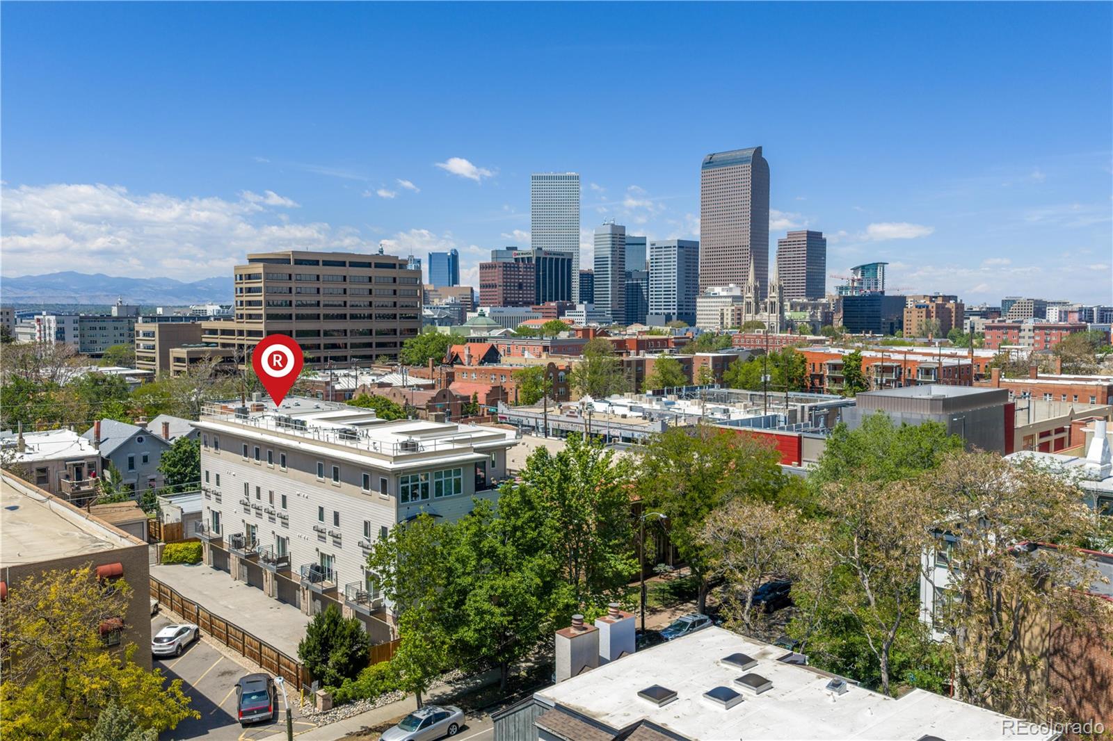 1263 N Washington Street Denver CO 80203
