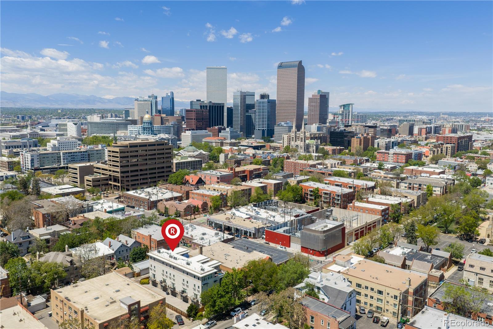 1263 N Washington Street Denver CO 80203