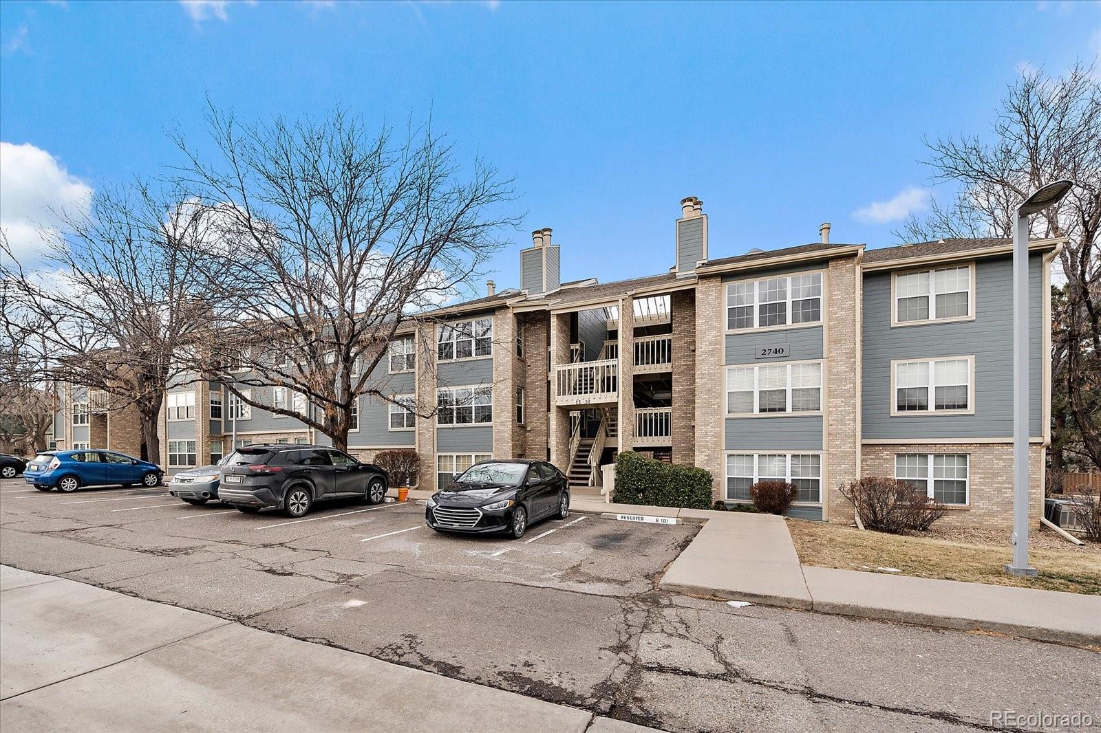 2740 E Otero Place Centennial CO 80122