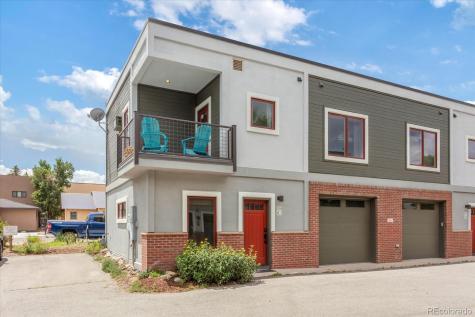 536 E 1st Street Salida CO 81201