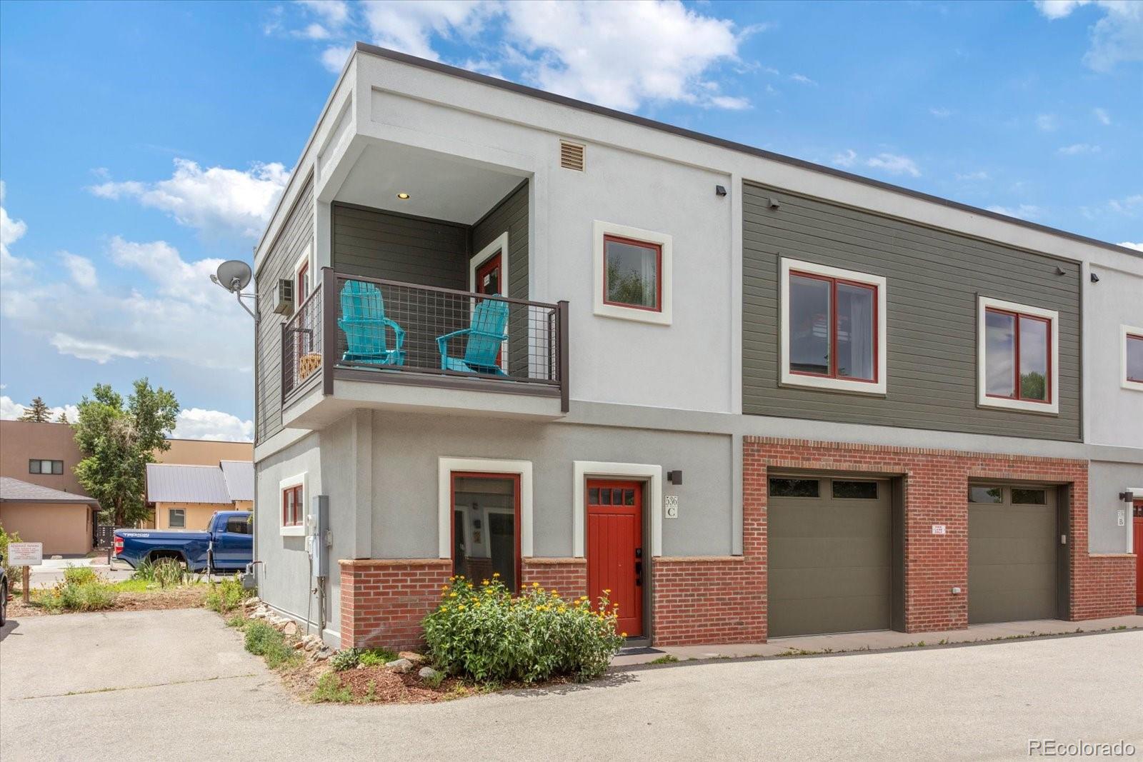 536 E 1st Street Salida CO 81201