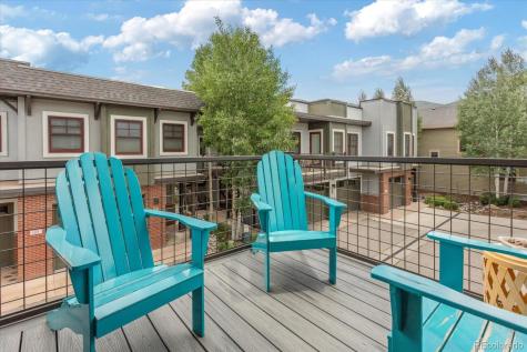 536 E 1st Street Salida CO 81201