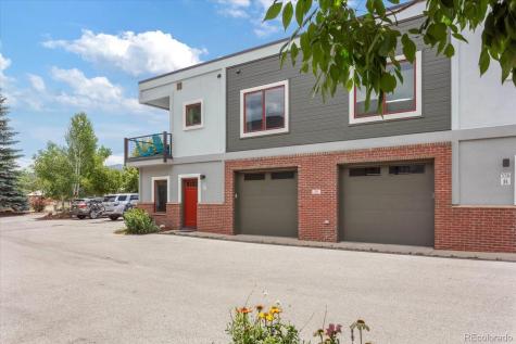 536 E 1st Street Salida CO 81201