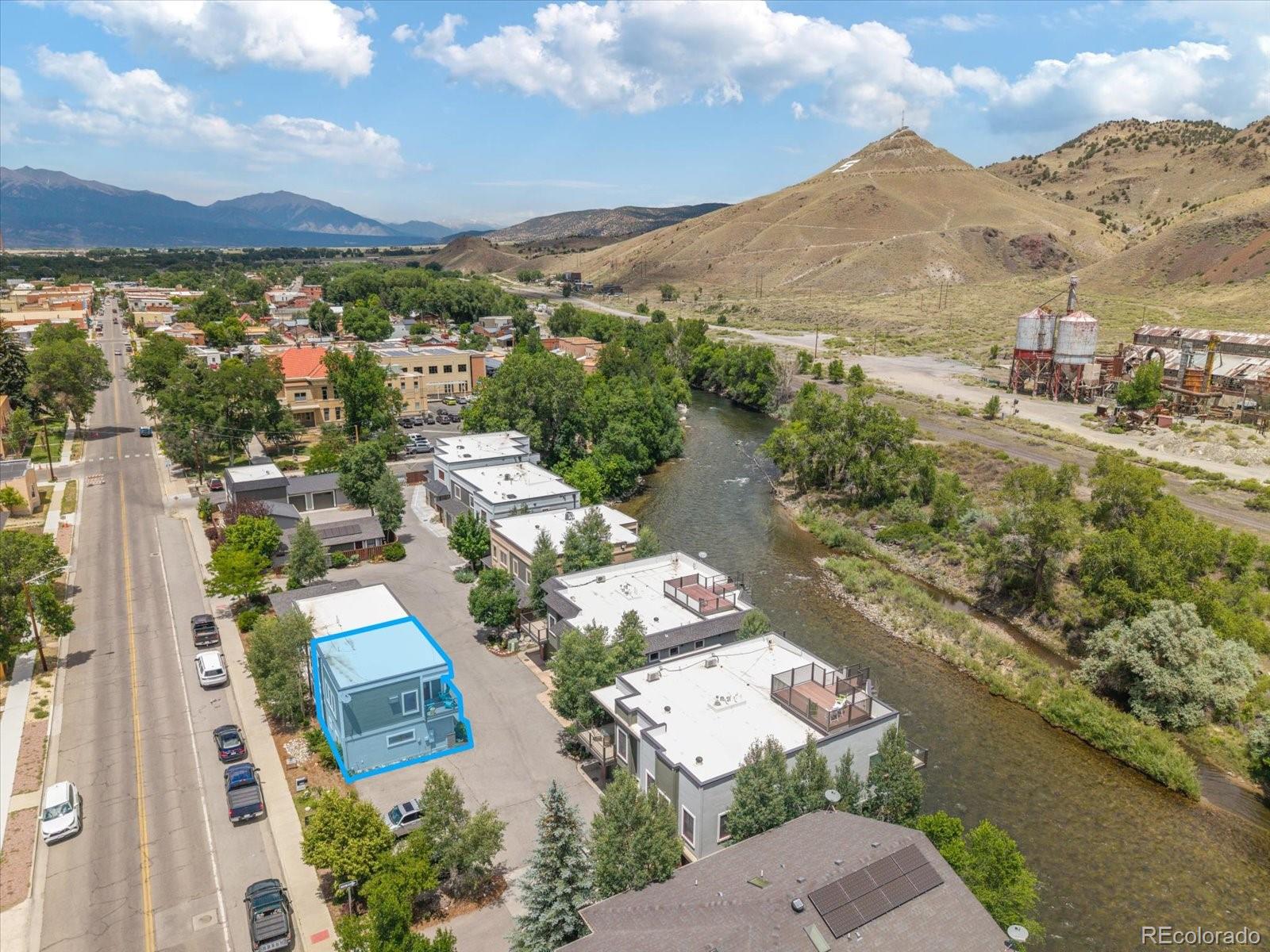 536 E 1st Street Salida CO 81201