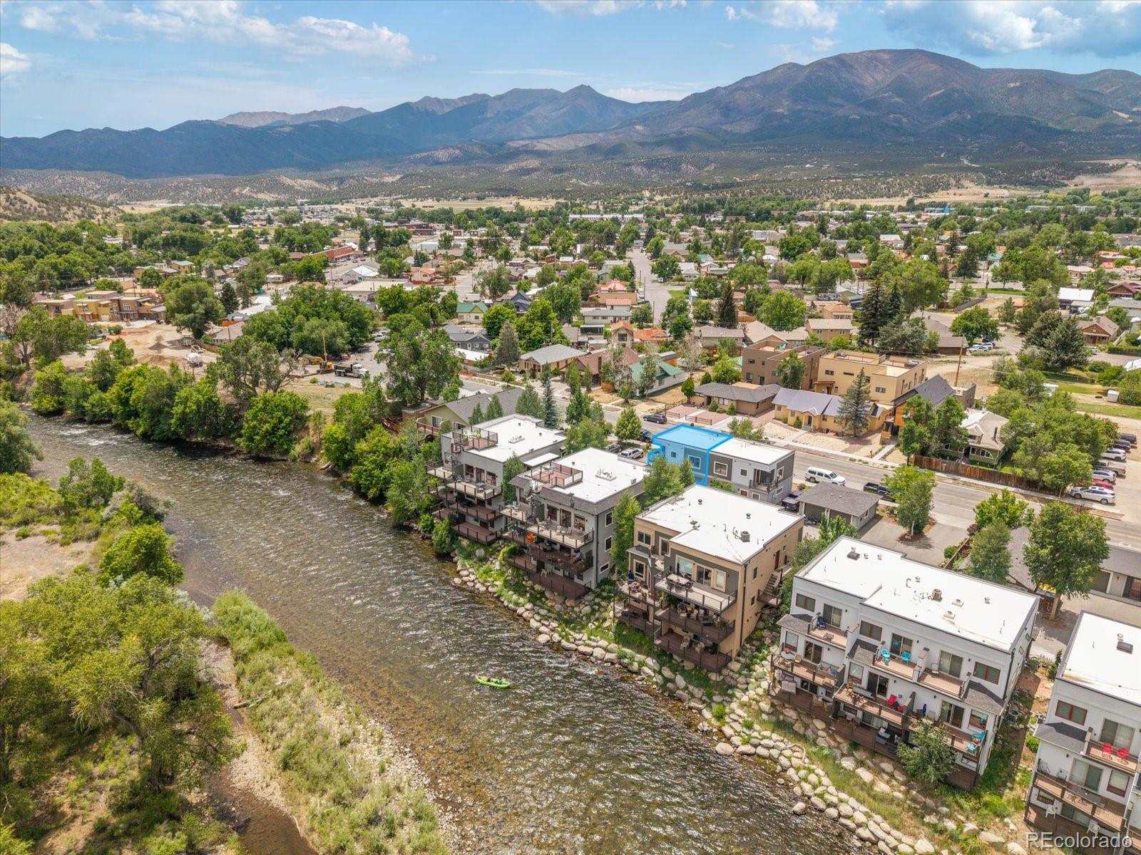 536 E 1st Street Salida CO 81201