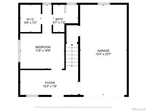 536 E 1st Street Salida CO 81201