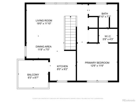 536 E 1st Street Salida CO 81201