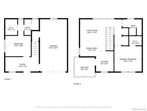 536 E 1st Street Salida CO 81201