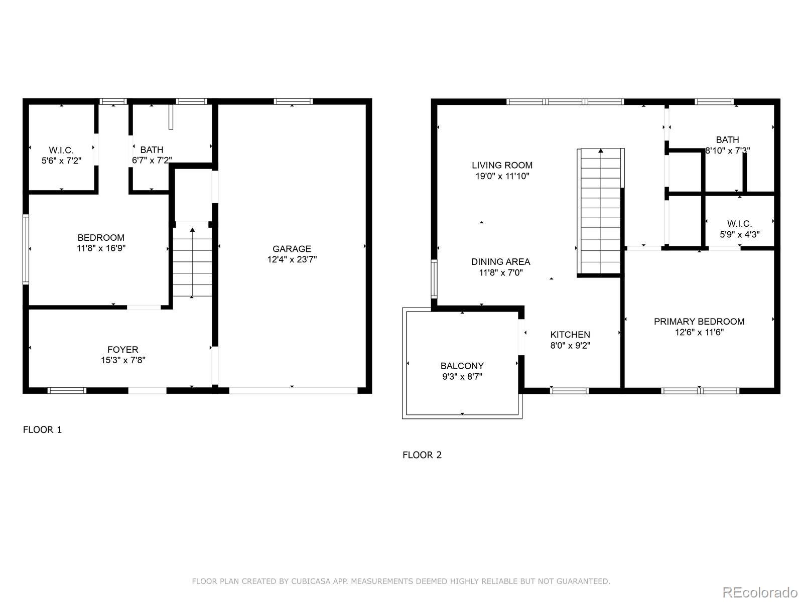 536 E 1st Street Salida CO 81201