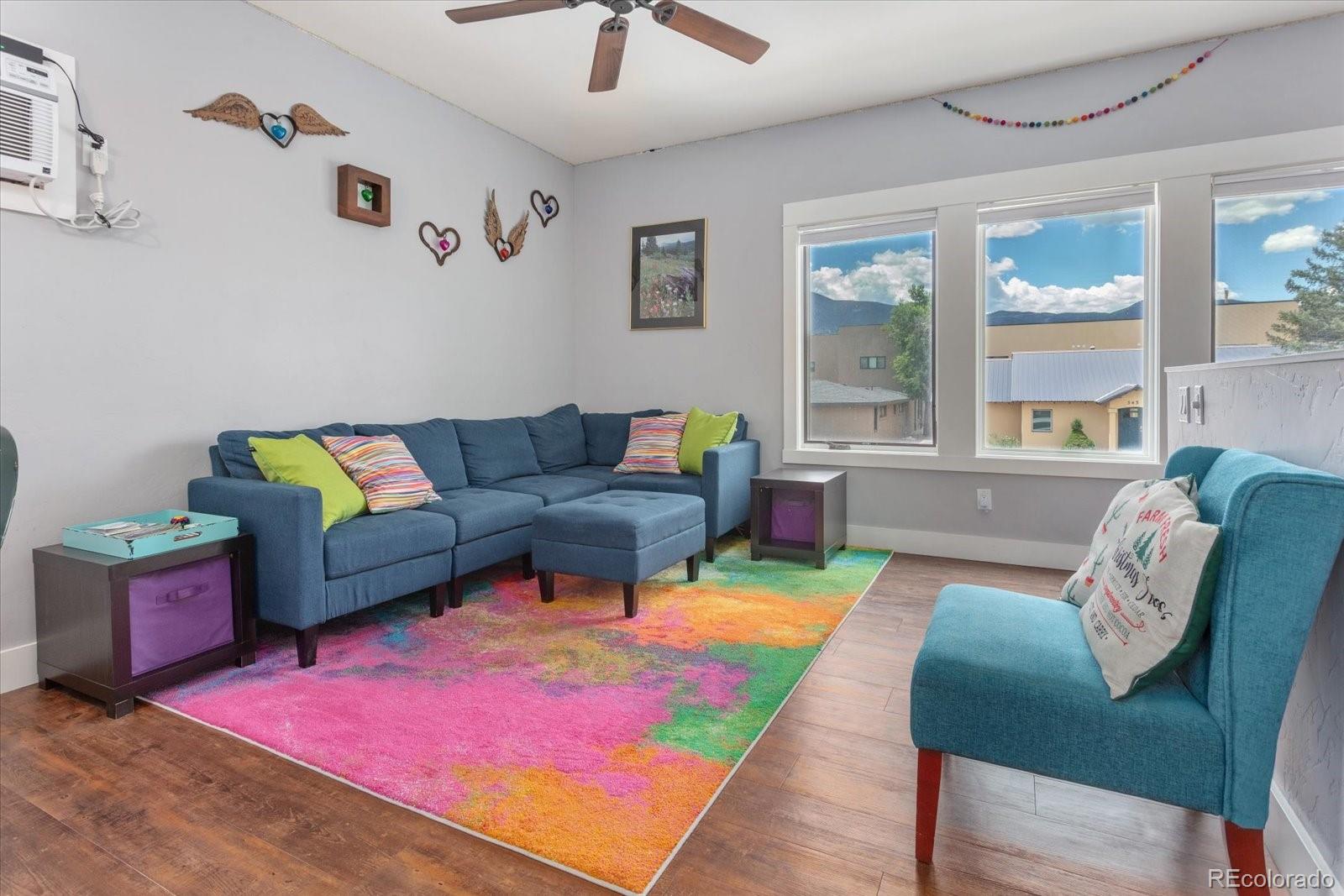 536 E 1st Street Salida CO 81201