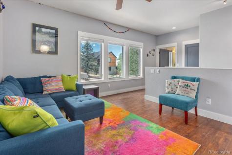 536 E 1st Street Salida CO 81201