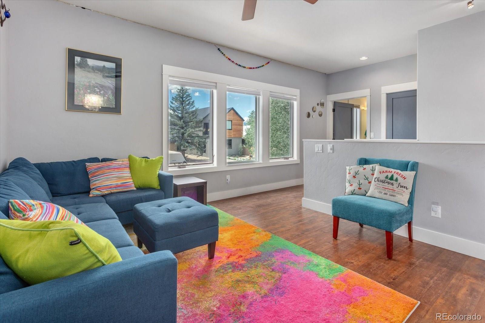 536 E 1st Street Salida CO 81201