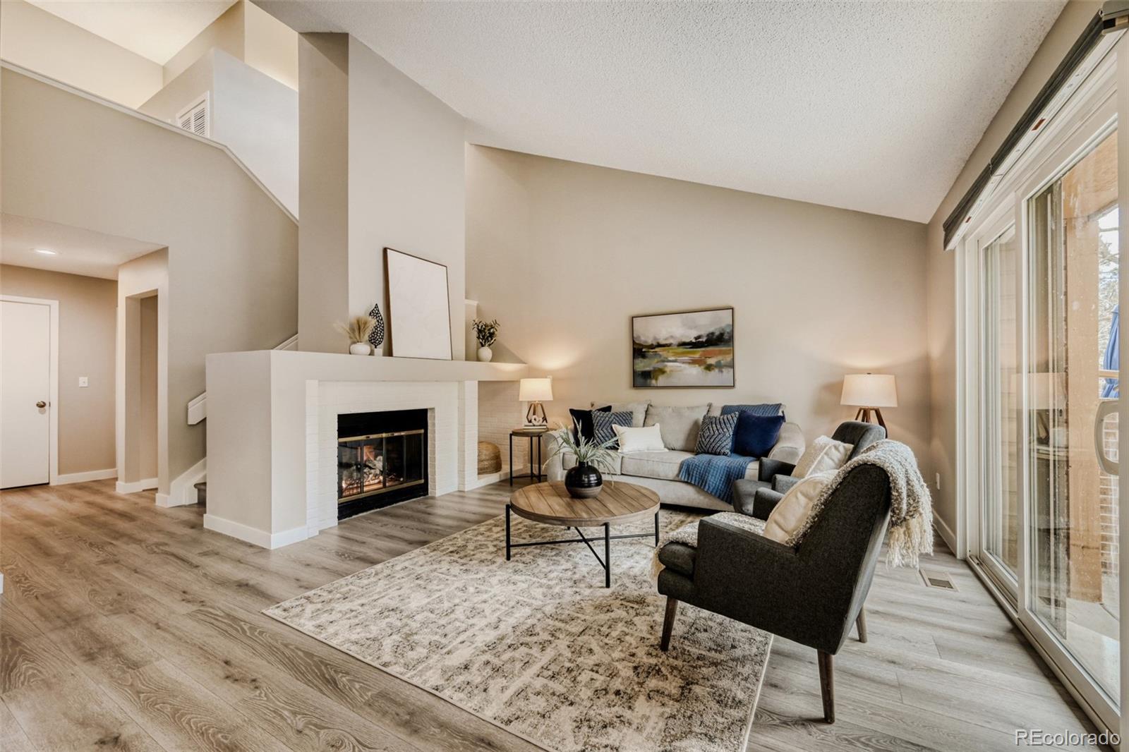 9400 E Iliff Avenue Denver CO 80231