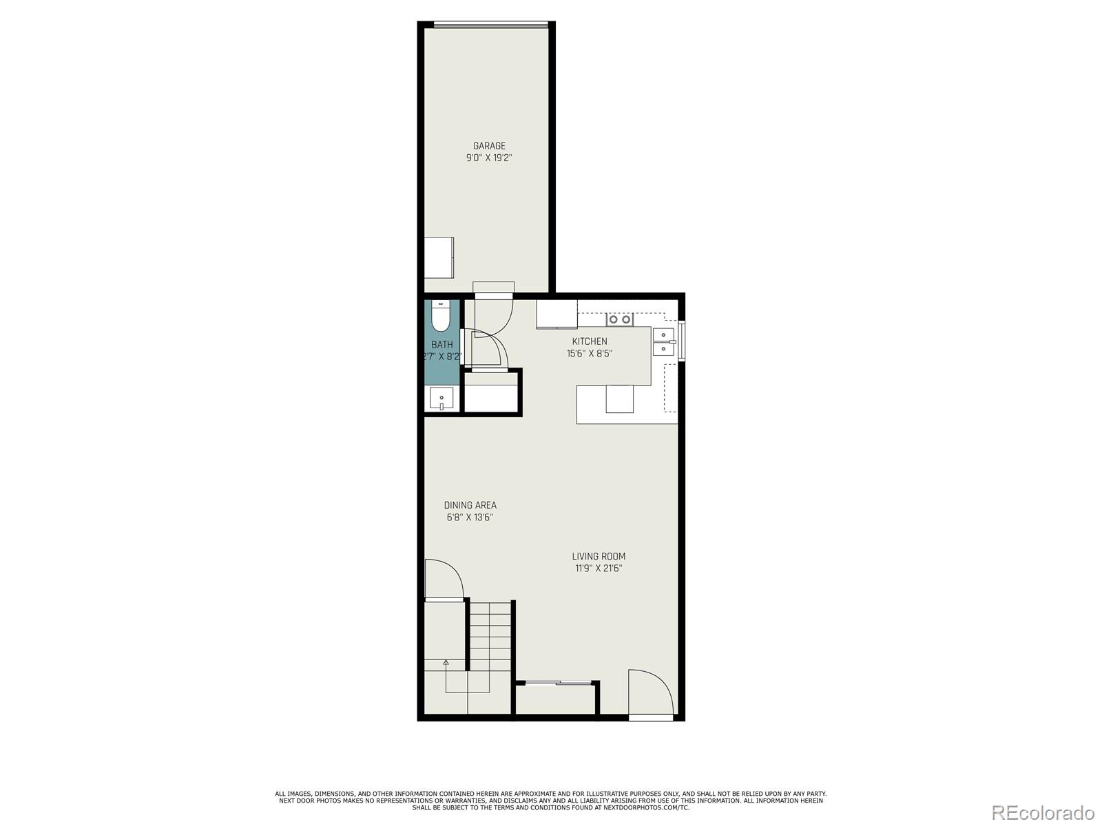 1320 Knox Court Denver CO 80204