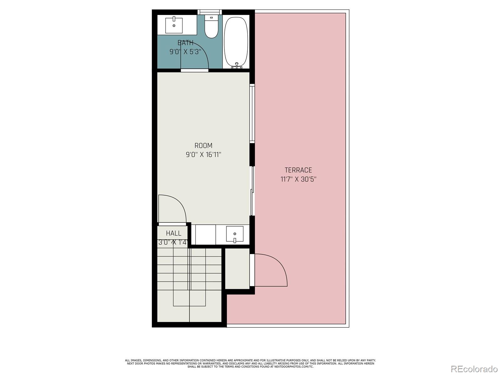 1320 Knox Court Denver CO 80204