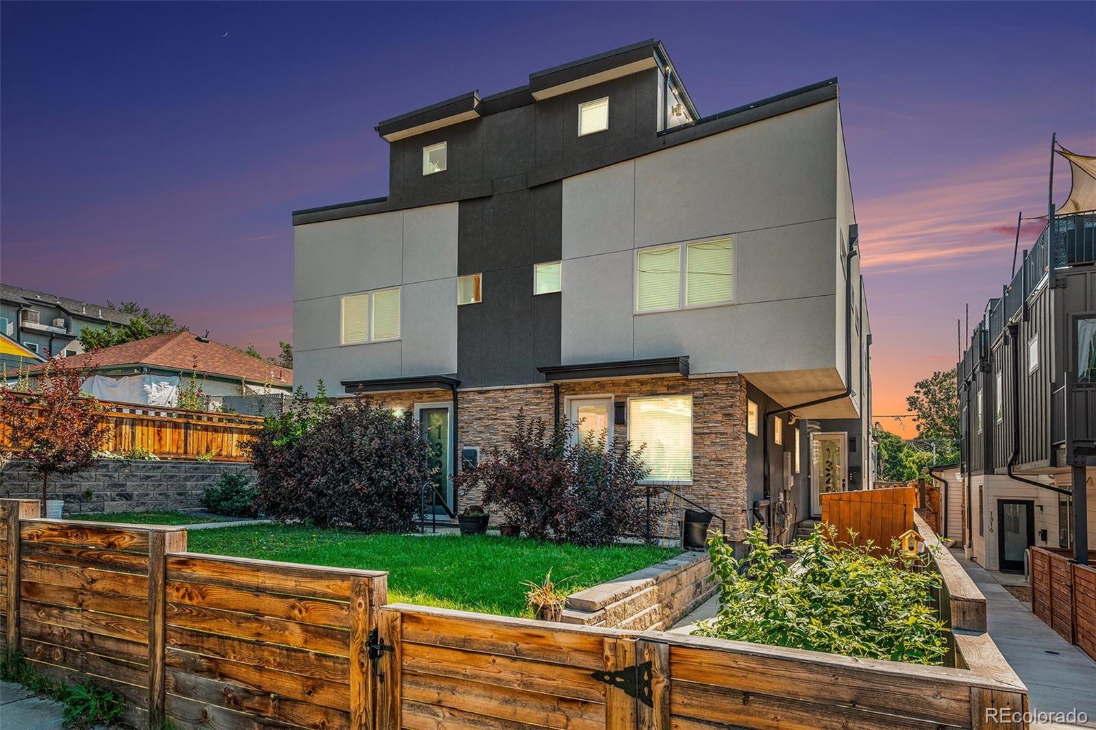 1320 Knox Court Denver CO 80204