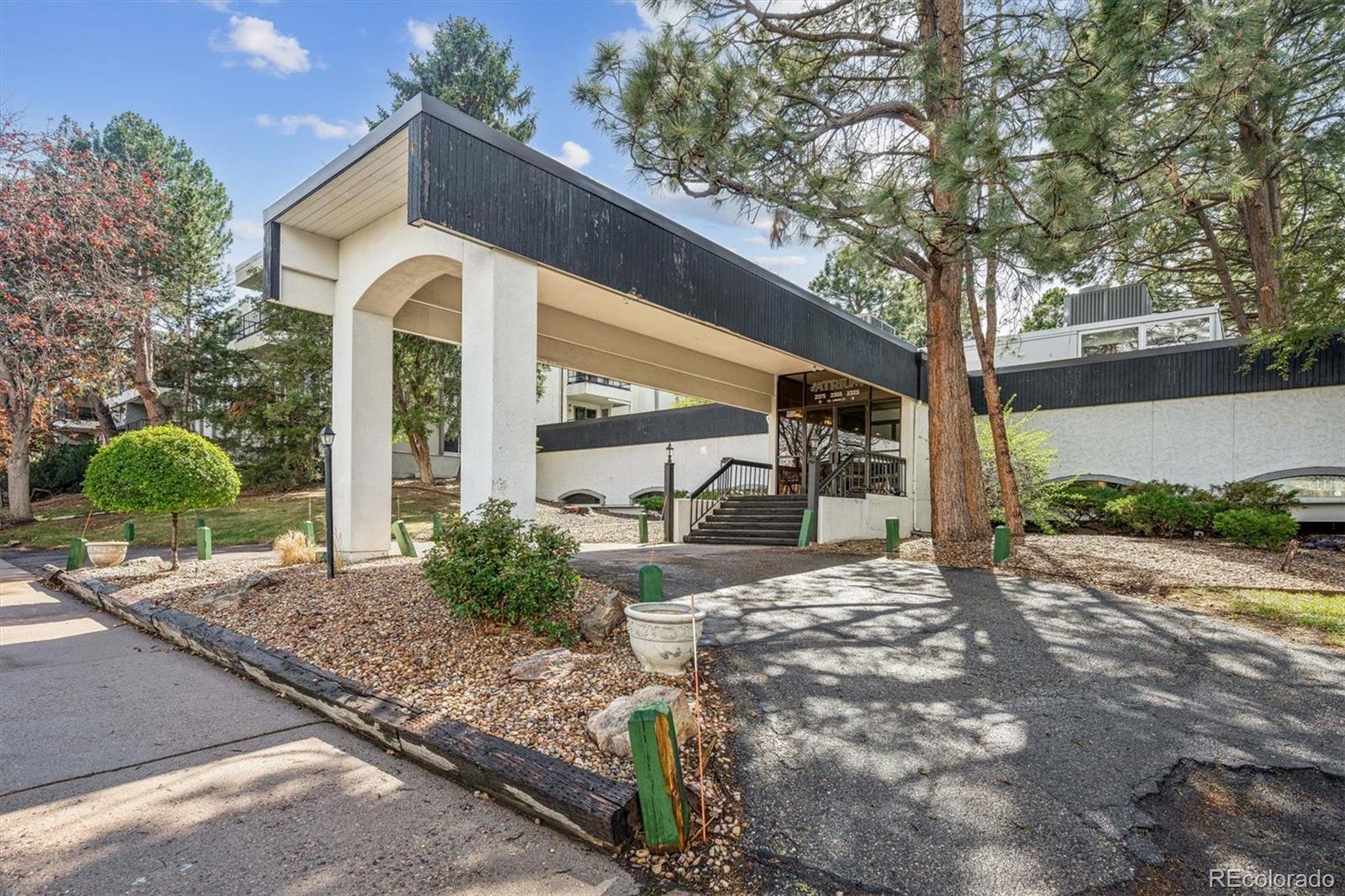 2375 S Linden Court Denver CO 80222