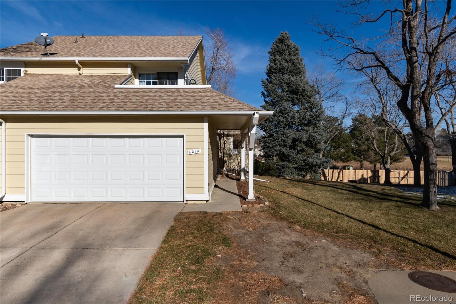 4010 S Rifle Way Aurora CO 80013