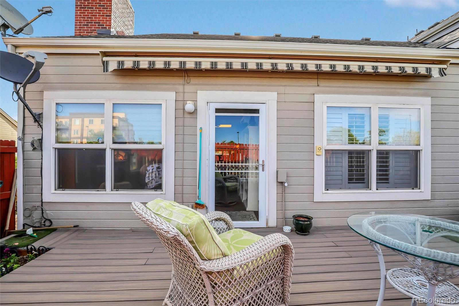 15555 E 40th Avenue Denver CO 80239