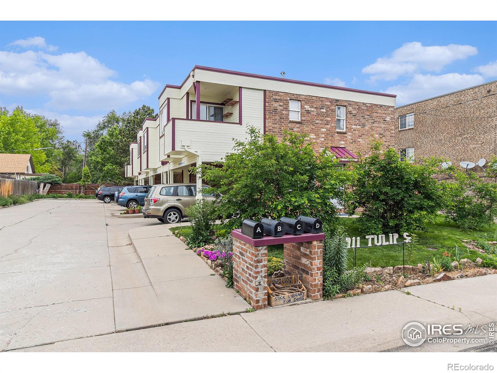 911 Tulip Street Longmont CO 80501