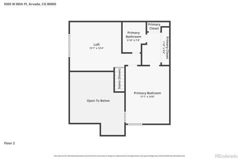 9305 W 80th Place Arvada CO 80005