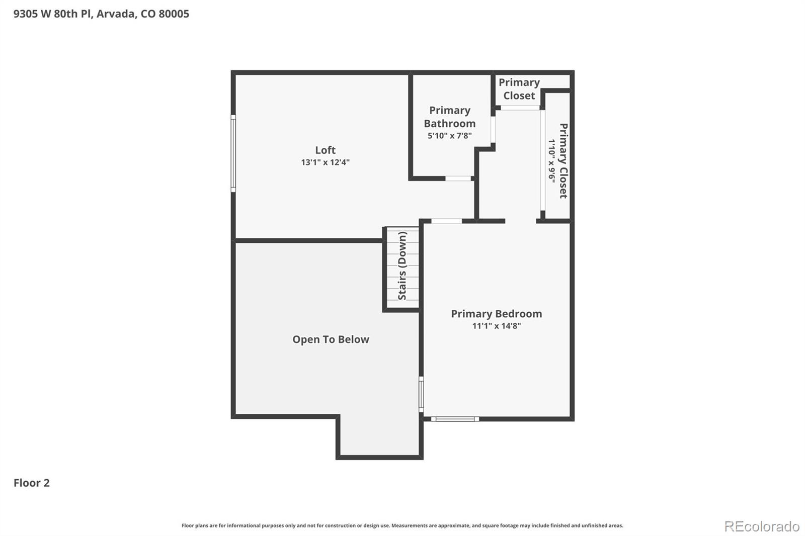 9305 W 80th Place Arvada CO 80005