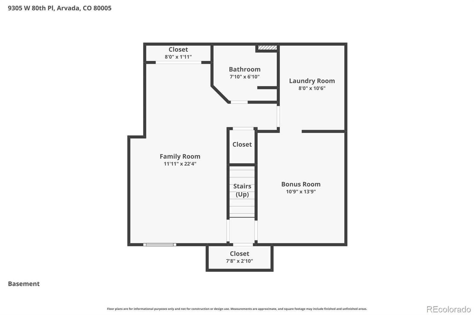9305 W 80th Place Arvada CO 80005