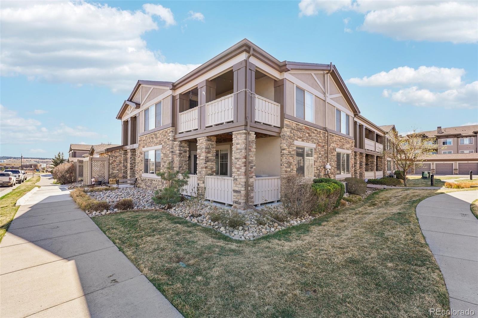 16687 Las Ramblas Lane Parker CO 80134
