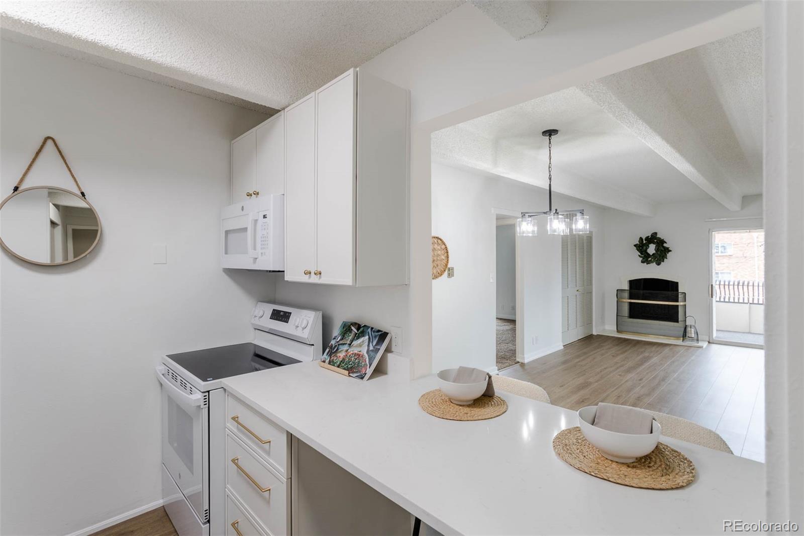 Denver CO, 1365 Columbine Street, Unit 401